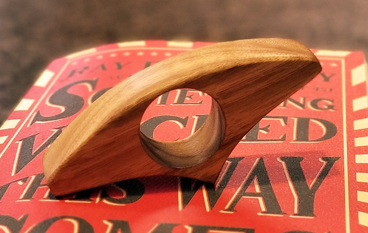 Thumb Book Page Holder
