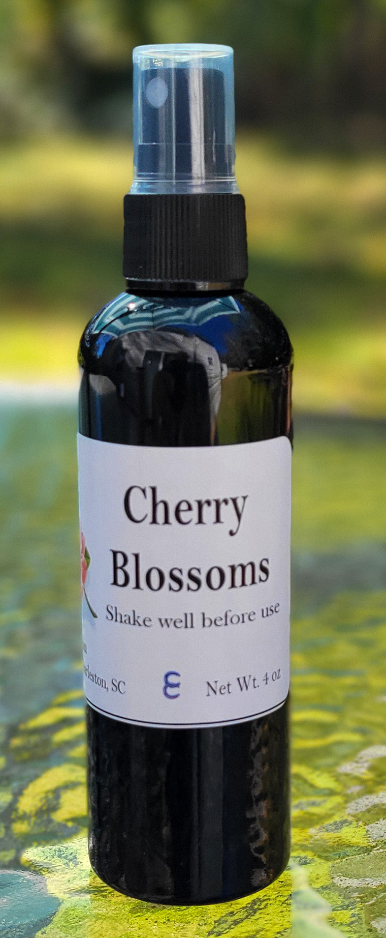 Cherry Blossom 4 oz Refresher Sprays