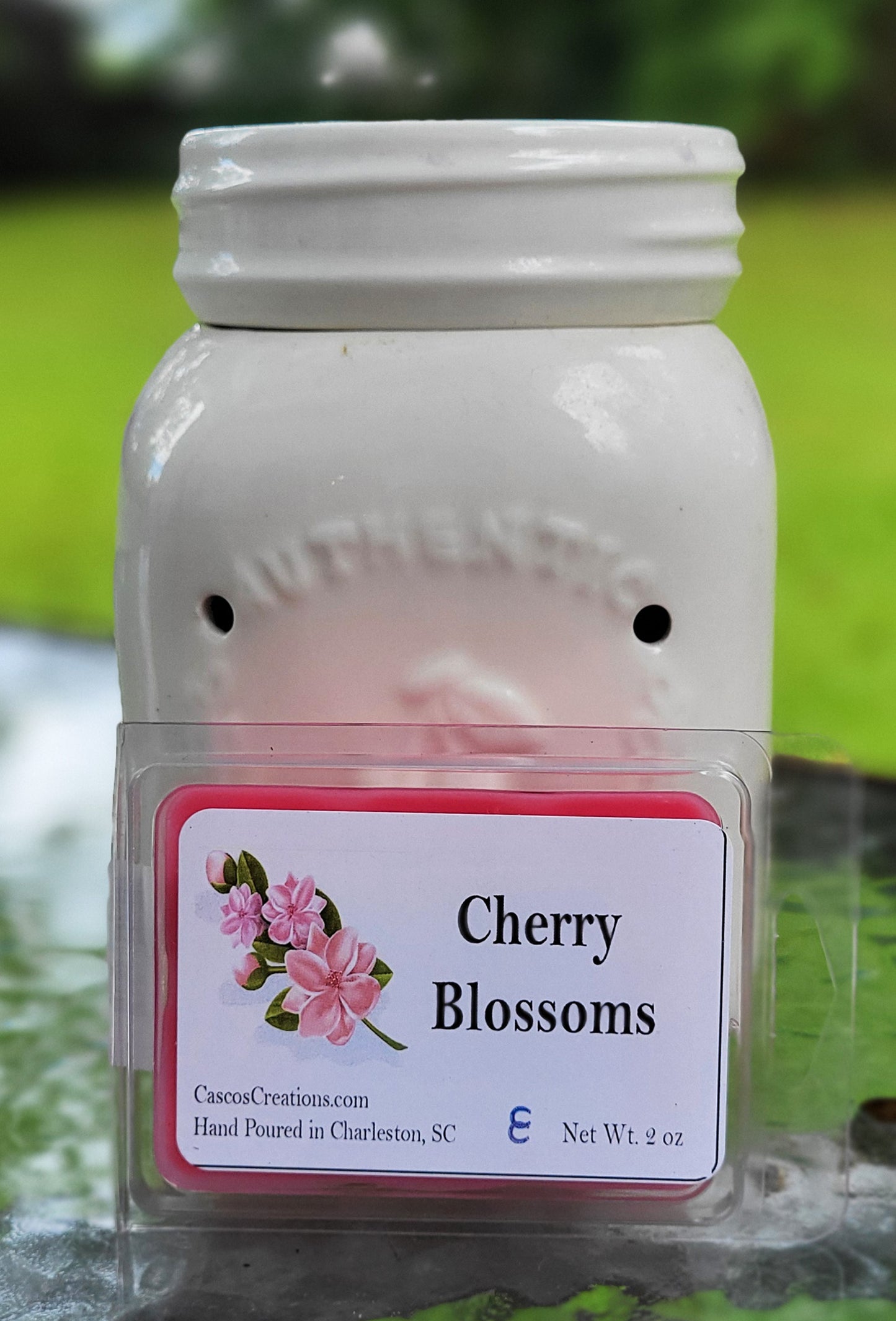 Cherry Blossom Wax Melt