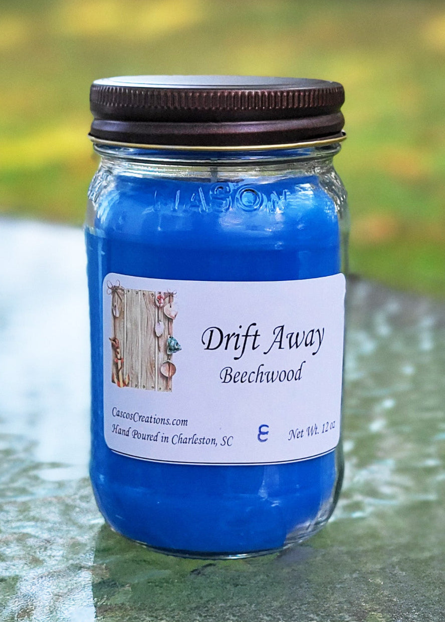 Driftaway 12 oz Candle