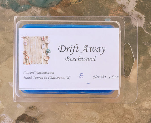 Drift Away Wax Melt