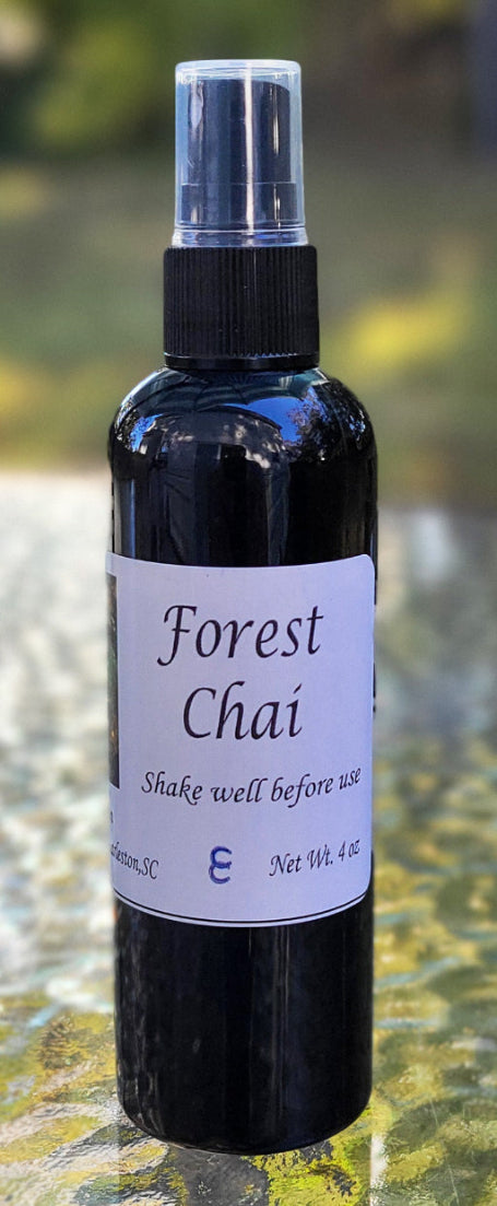 Forest Chai 4 oz Refresher Sprays
