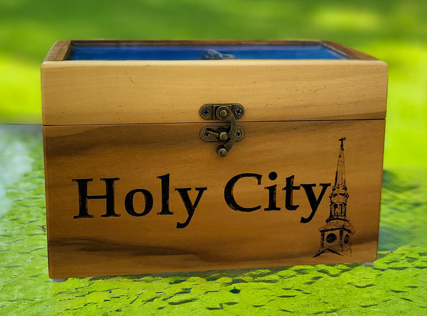 Holy City