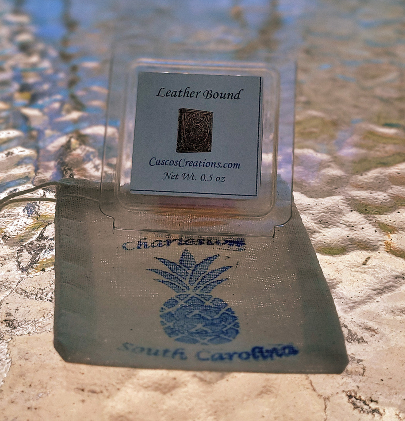 Charleston Scented Beads