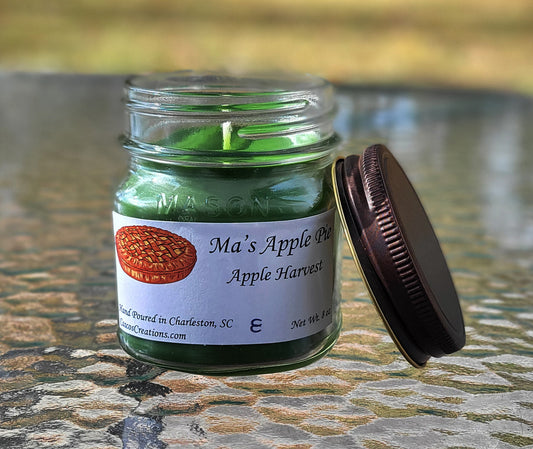 Ma's Apple Pie