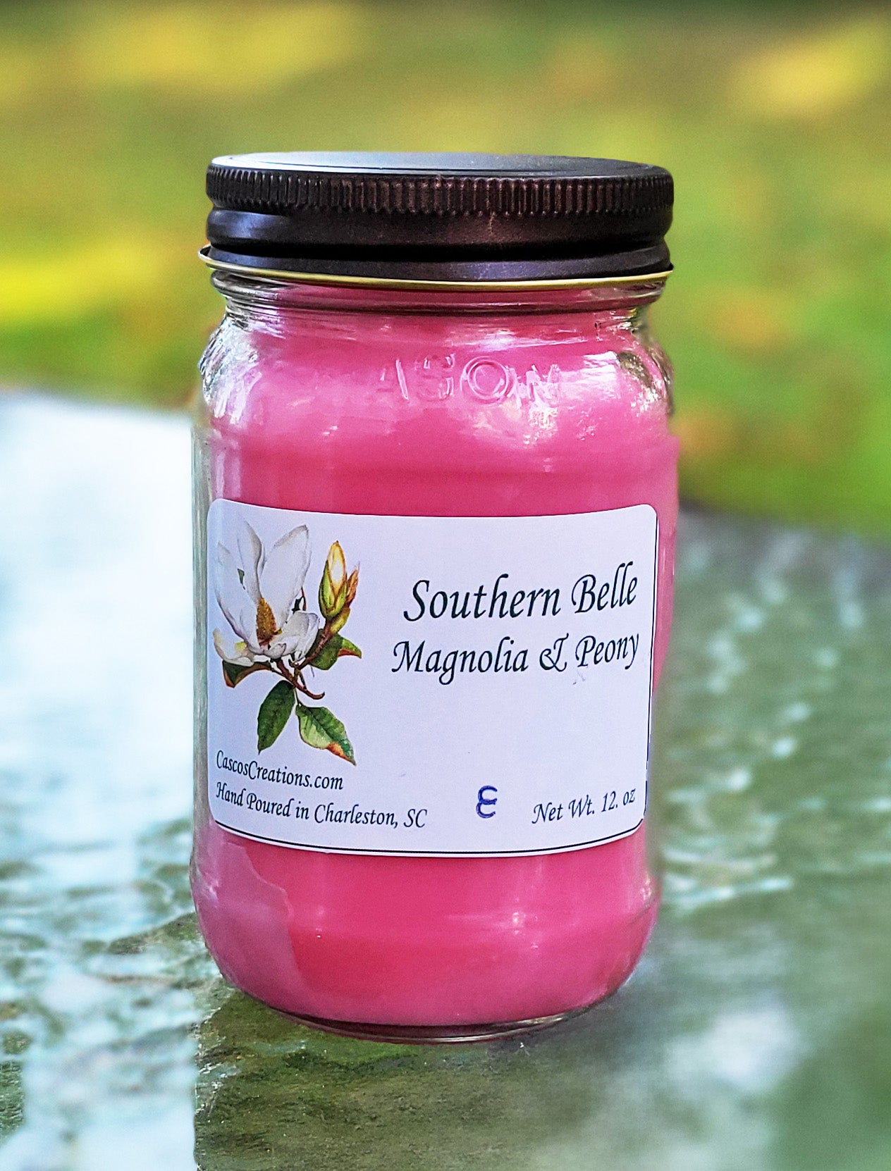 Southern Belle 12 oz Candle
