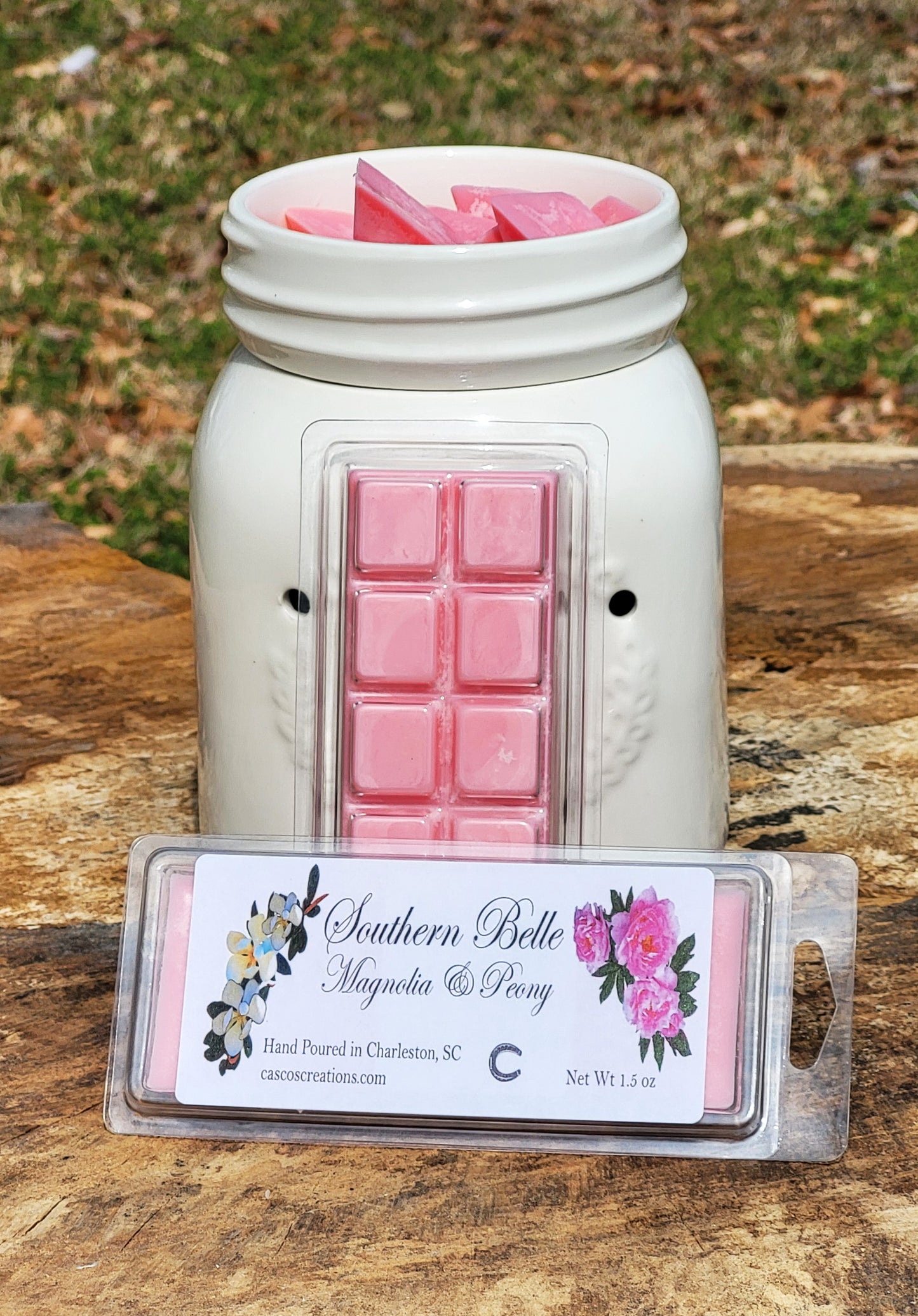 Southern Belle Wax Melt