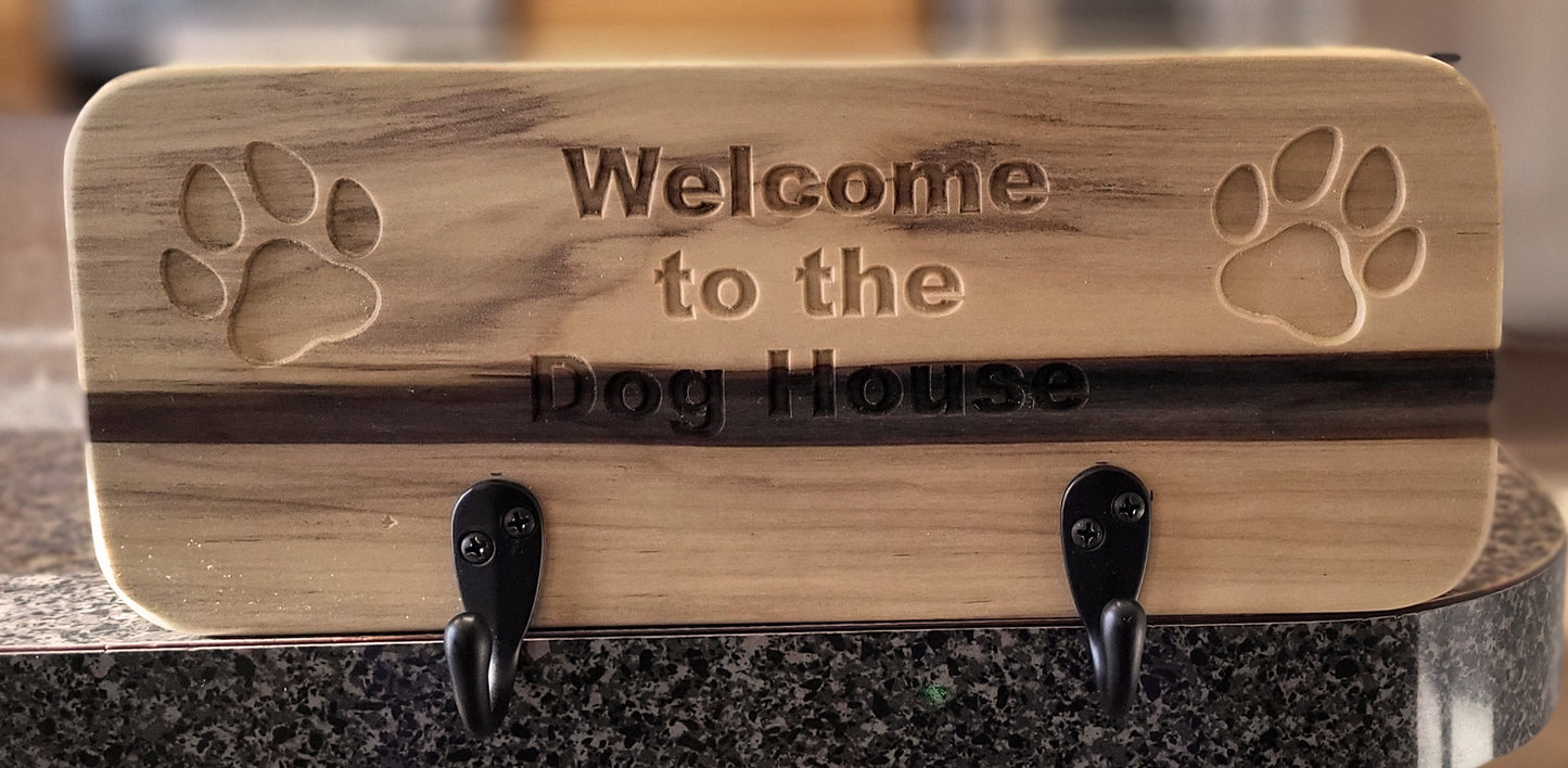 Leash Hanger