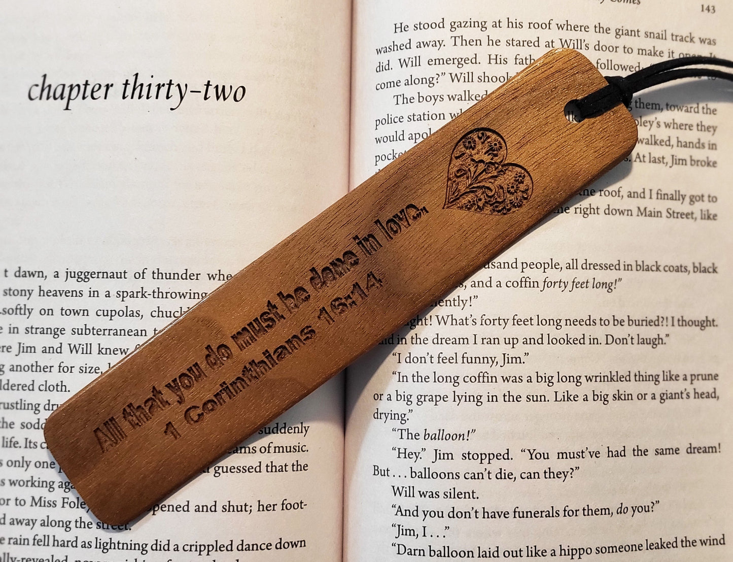 Inspirational Bookmarks