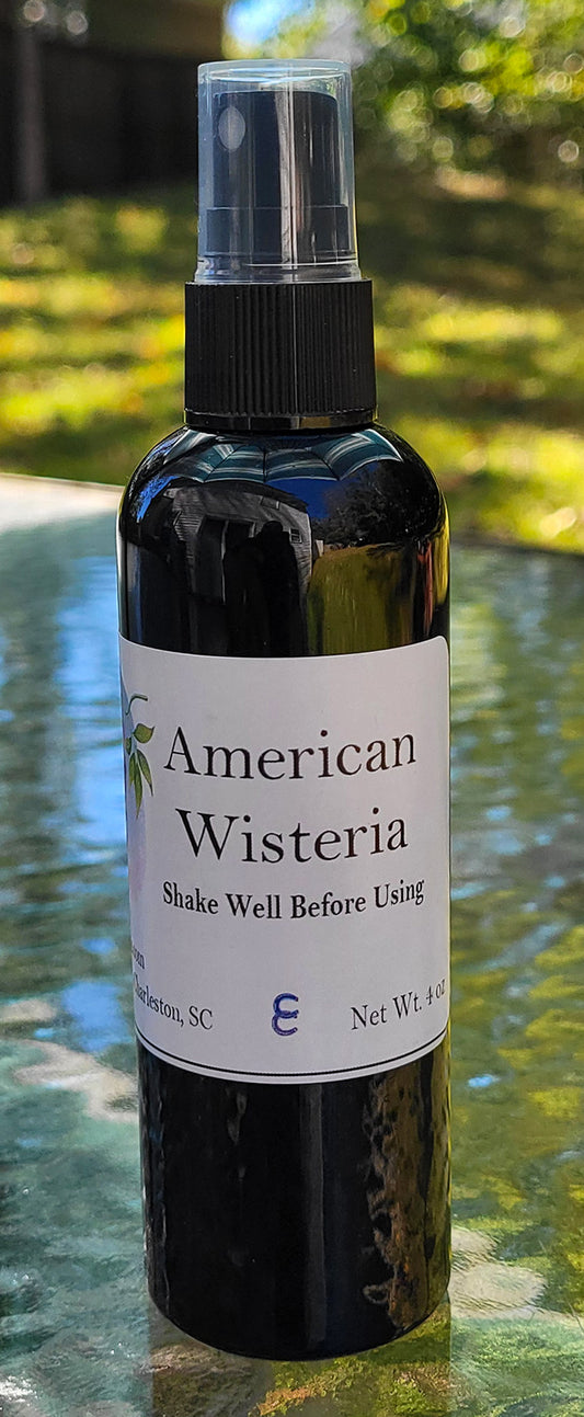 American Wisteria 4 oz Refresher Sprays