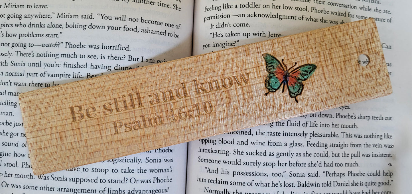 Inspirational Bookmarks