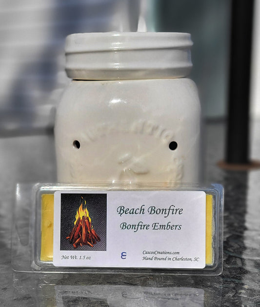 Beach Bonfire Wax Melt