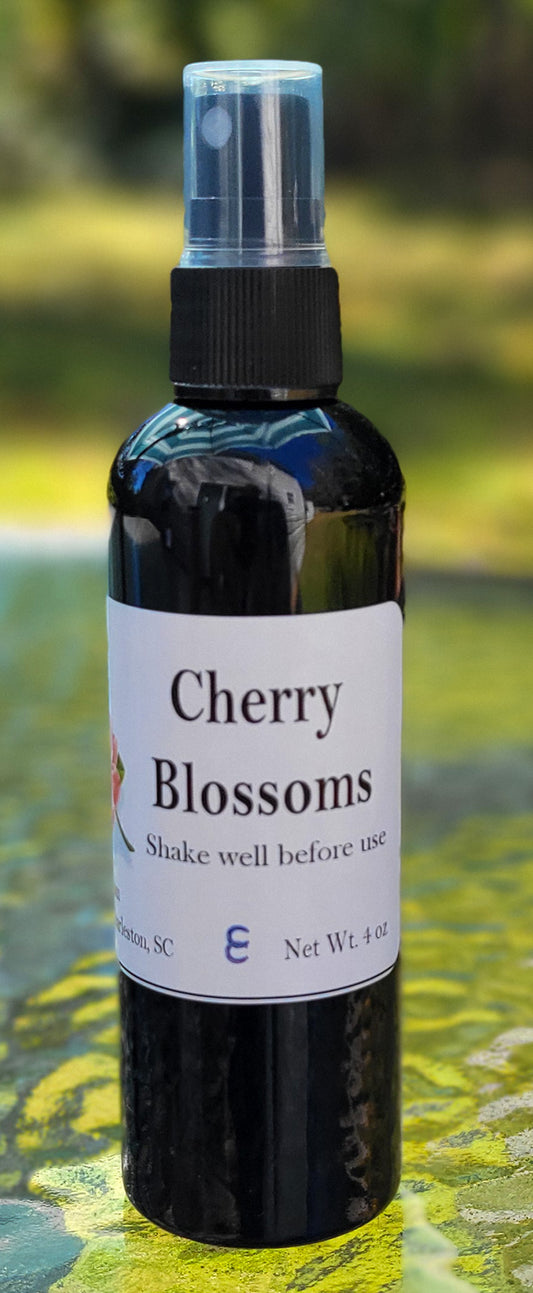 Cherry Blossom 4 oz Refresher Sprays