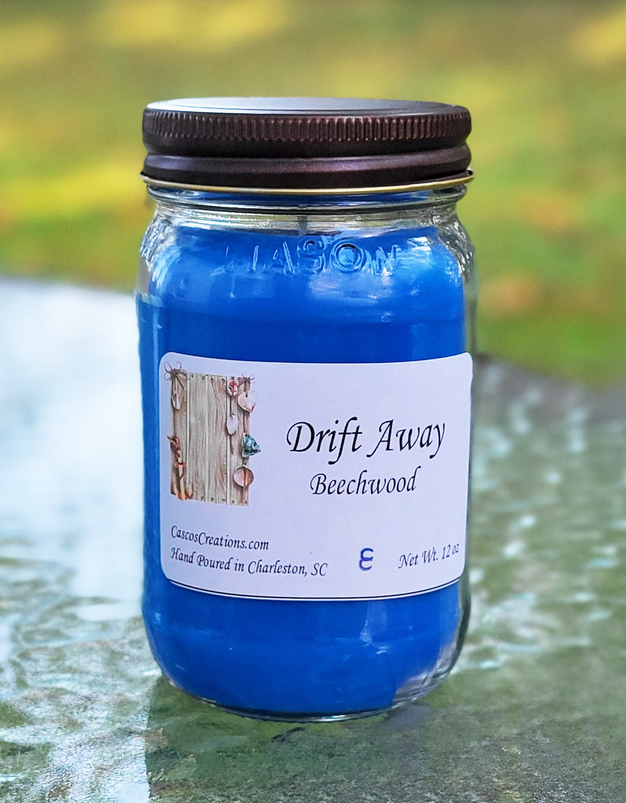 Driftaway 12 oz Candle