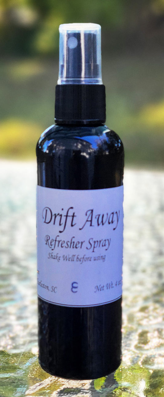 Drift Away 4 oz Refresher Sprays