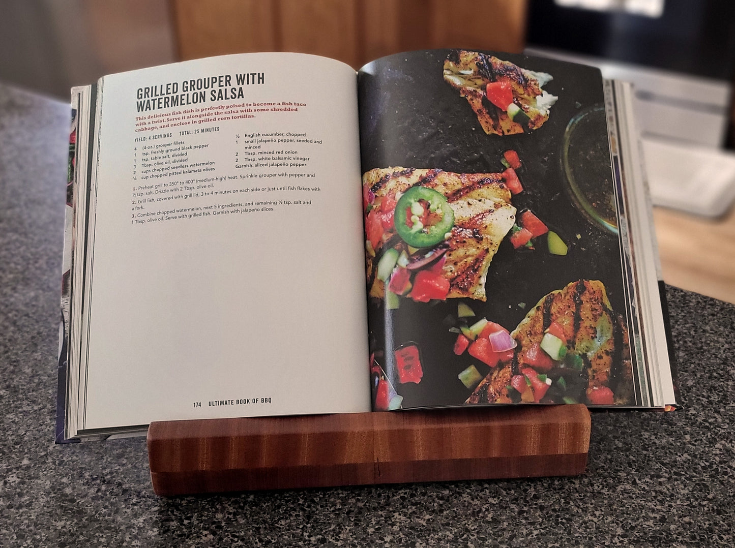 Cookbook Holder