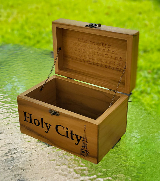 Holy City