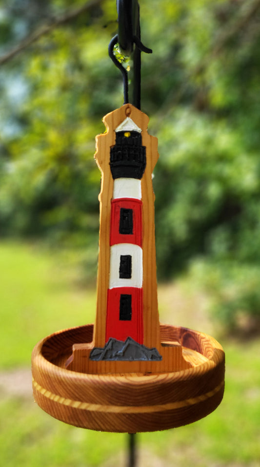 Lighthouse Birdfeeder