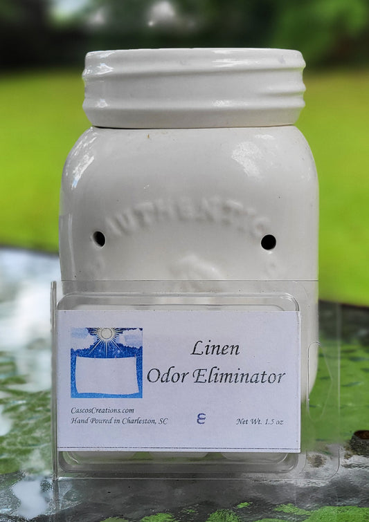 Linen Odor Eliminator Wax Melt