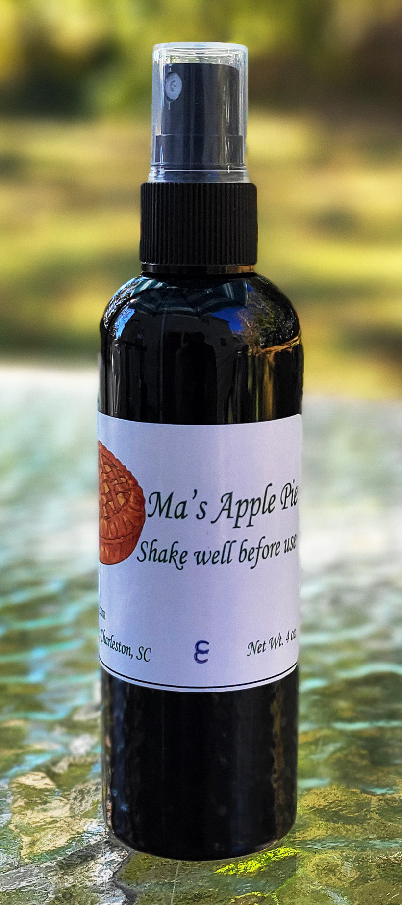 Ma's Apple Pie 4 oz Refresher Sprays