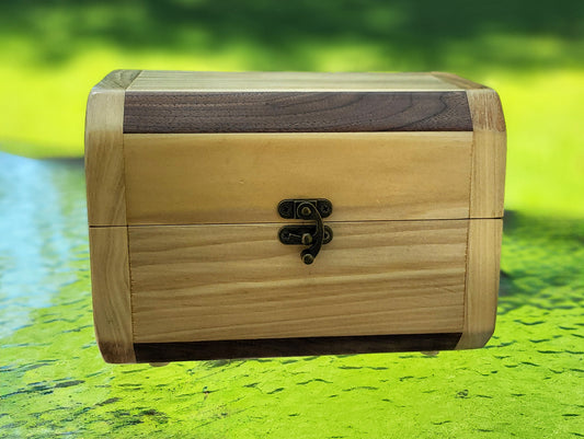 Treasure Keepsake Box