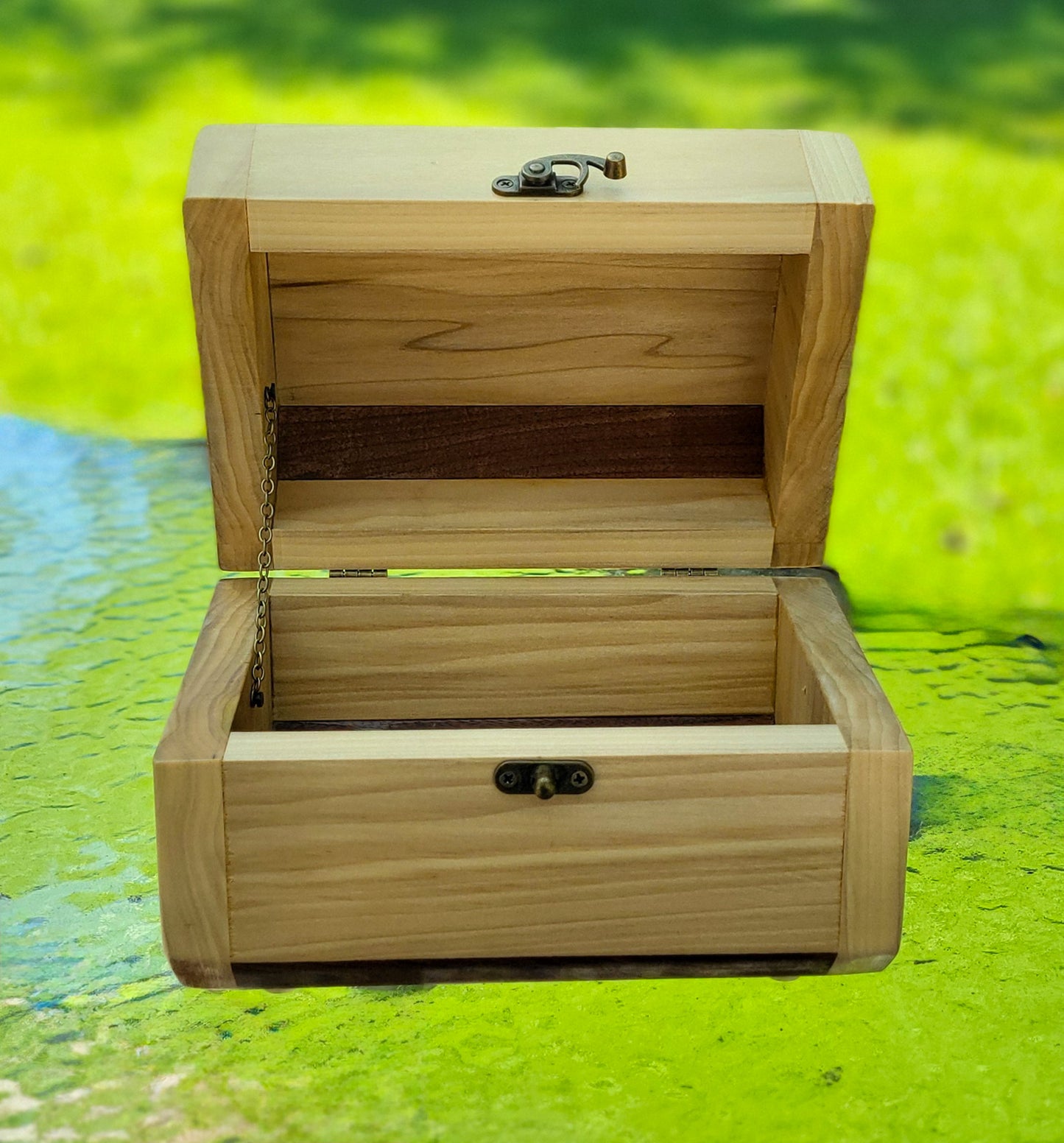 Treasure Keepsake Box