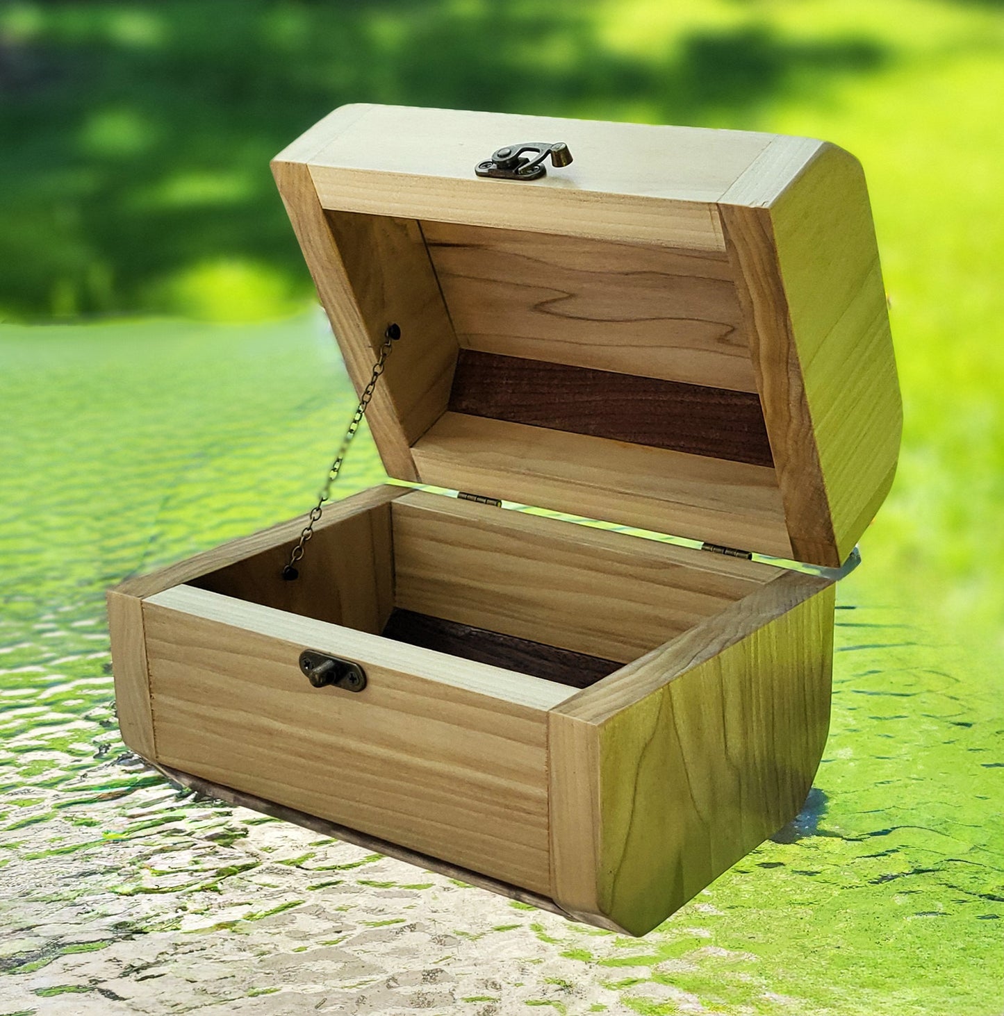 Treasure Keepsake Box