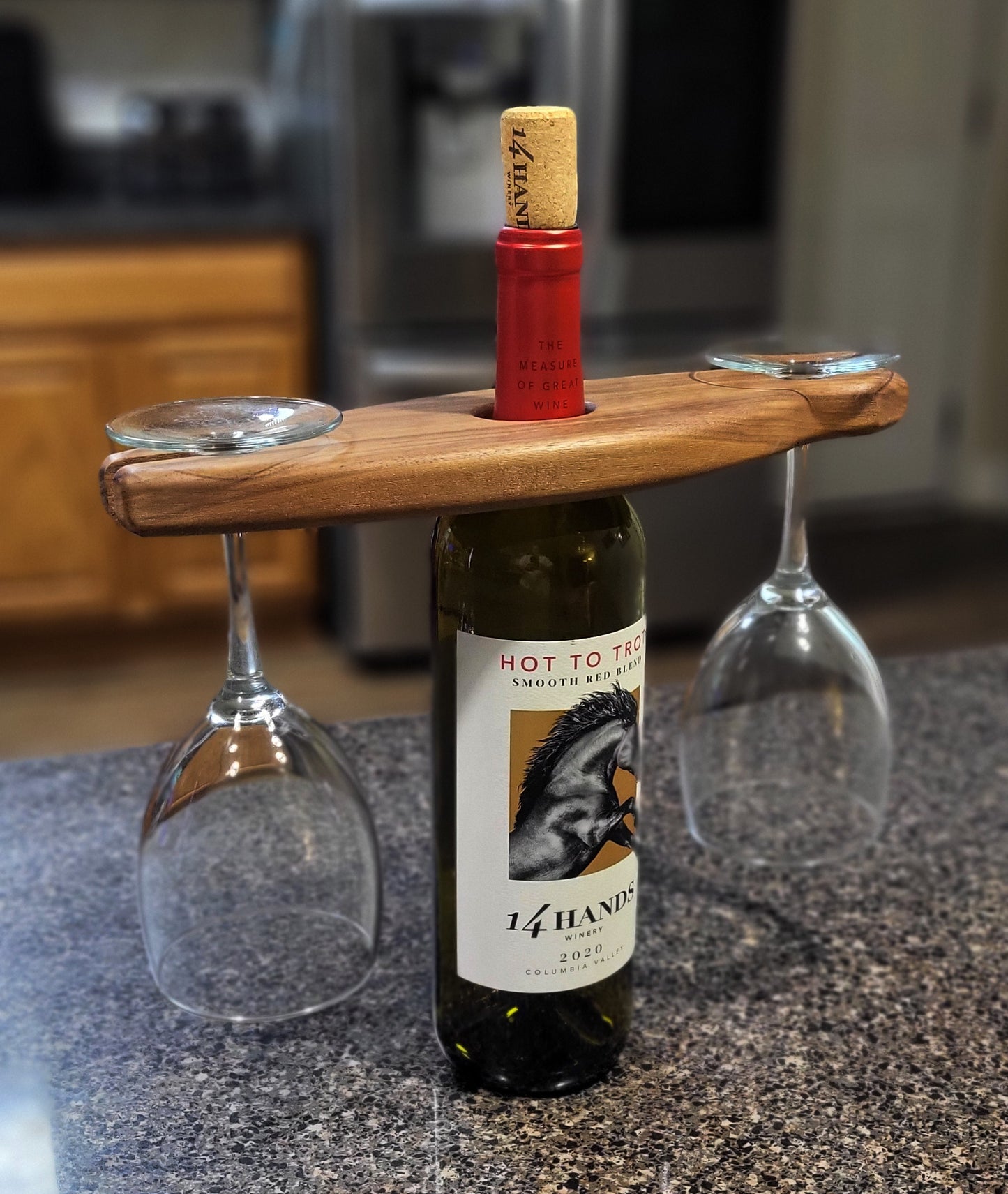 Wine Caddy