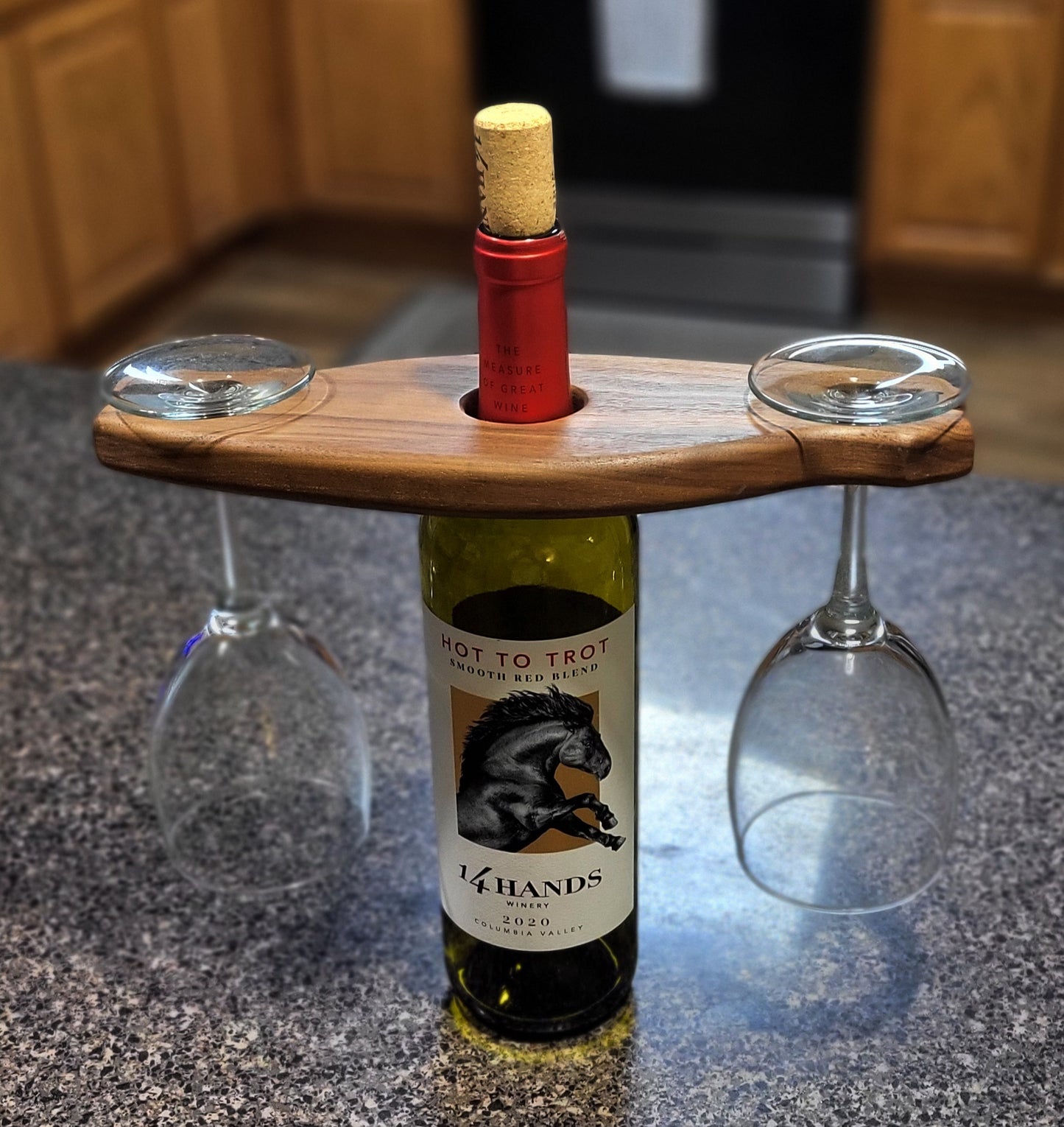 Wine Caddy