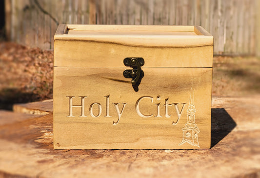 Holy City